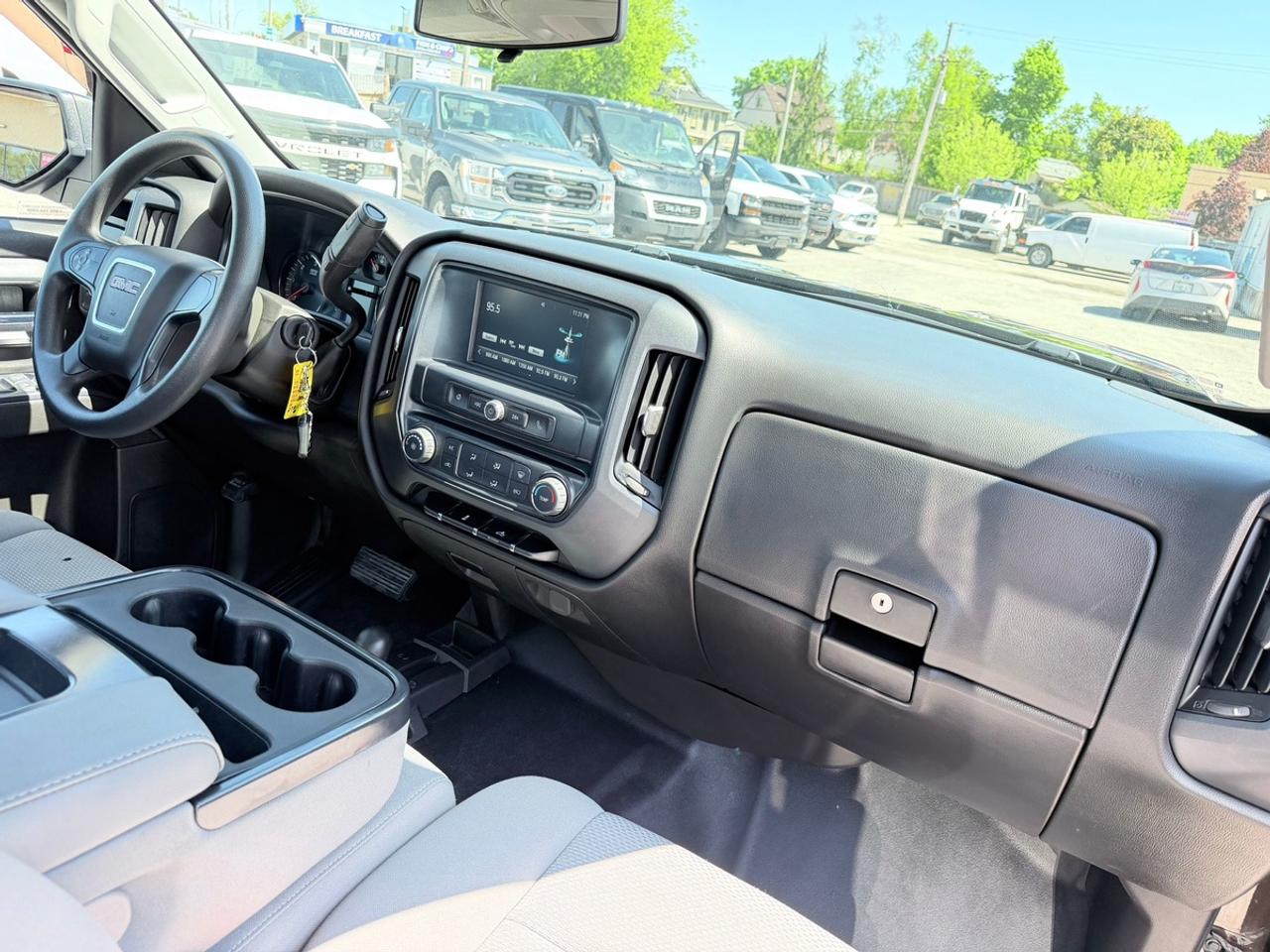 2018 GMC Sierra 1500 Base Double Cab 4WD Photo