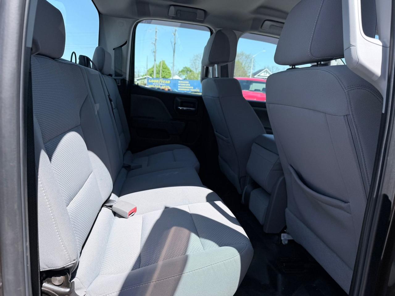 2018 GMC Sierra 1500 Base Double Cab 4WD Photo