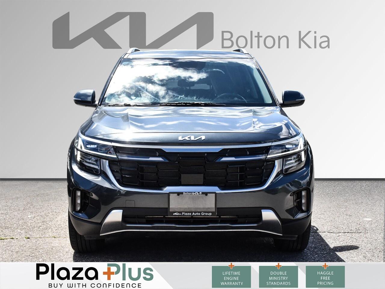 2024 Kia Seltos EX Photo
