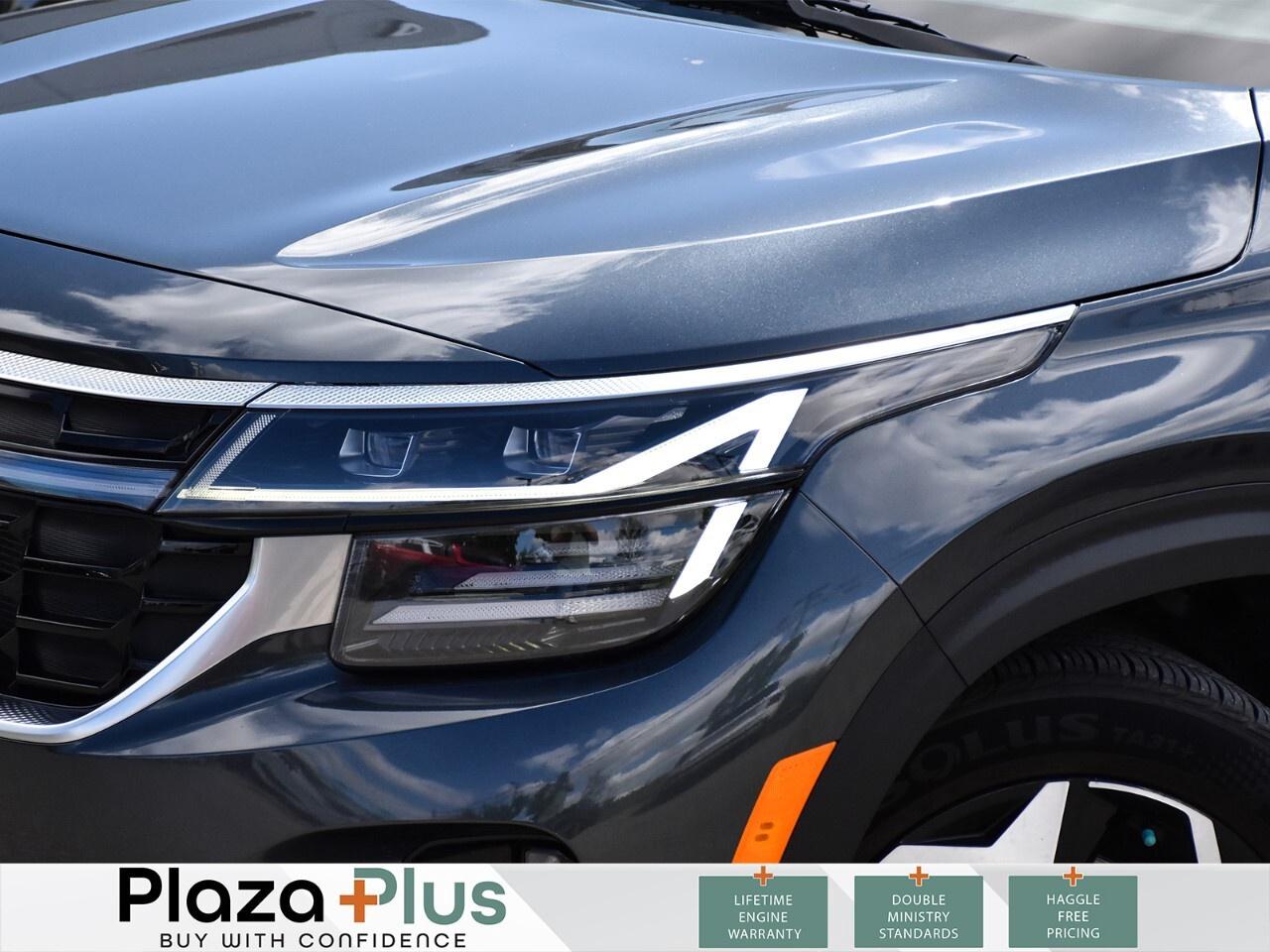 2024 Kia Seltos EX Photo