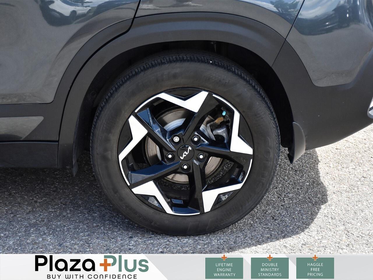 2024 Kia Seltos EX Photo4