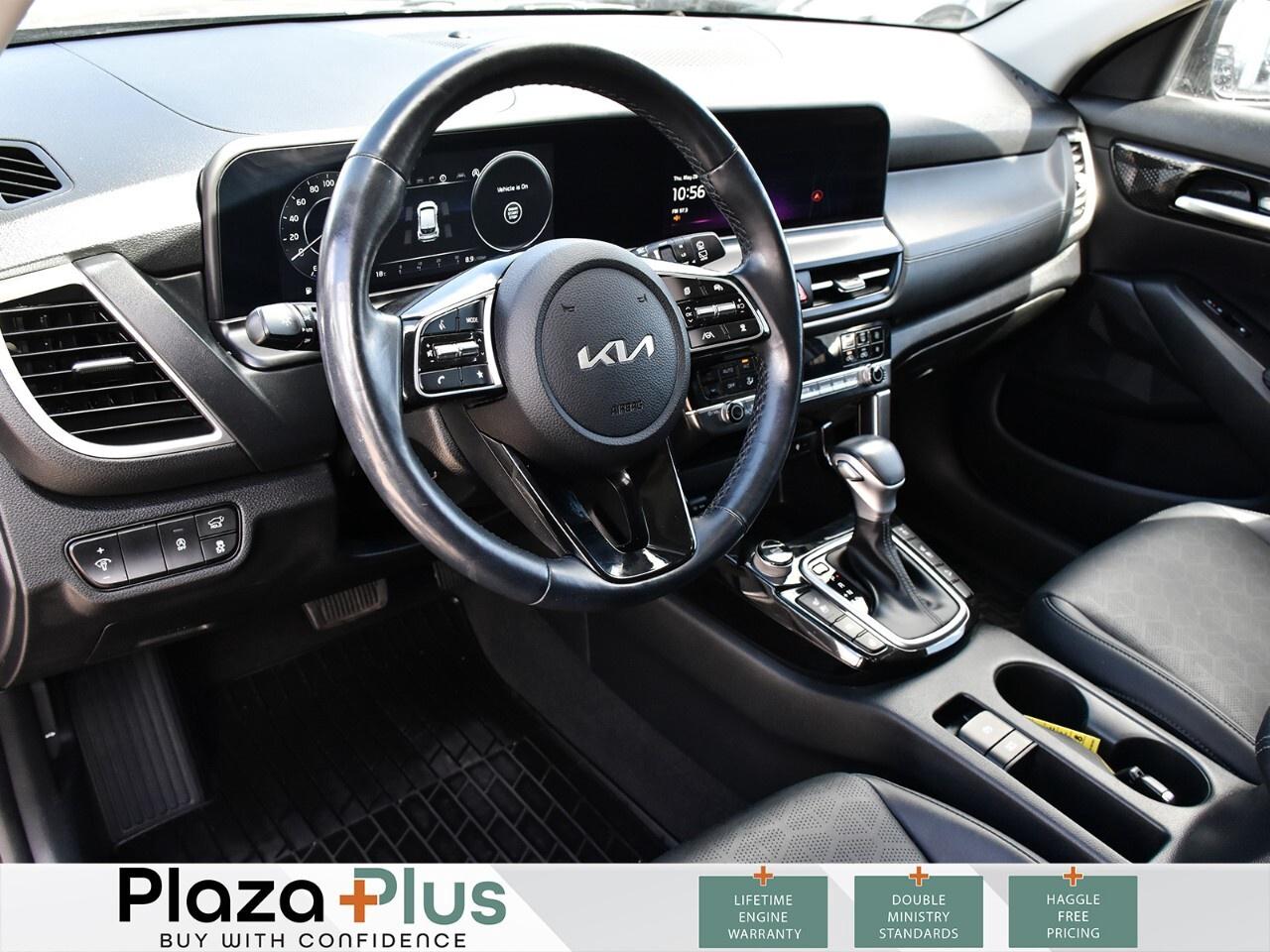 2024 Kia Seltos EX Photo