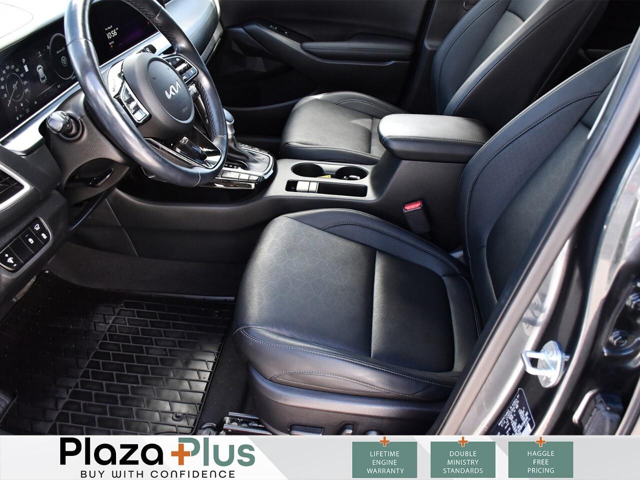 2024 Kia Seltos EX Photo