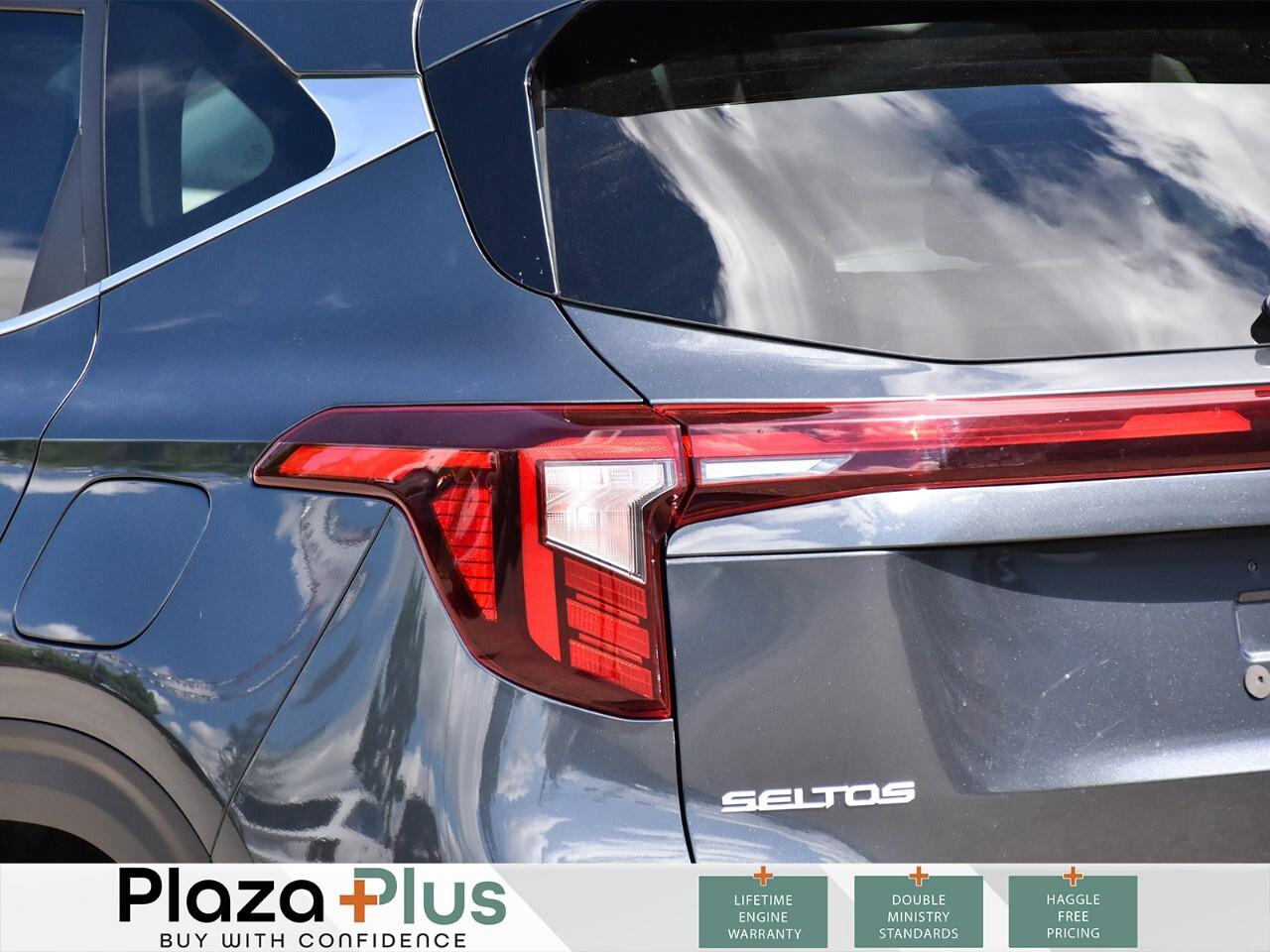 2024 Kia Seltos EX Photo