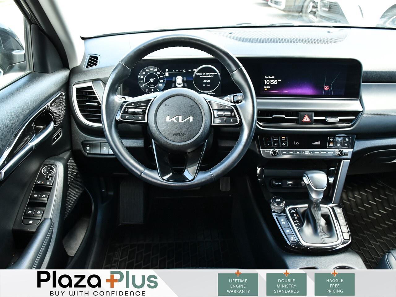 2024 Kia Seltos EX Photo