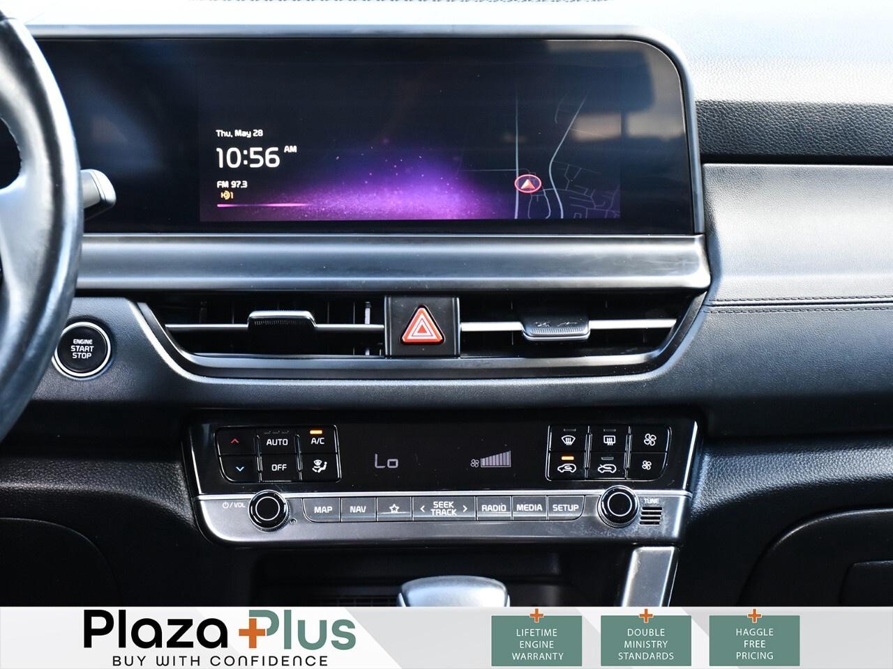 2024 Kia Seltos EX Photo