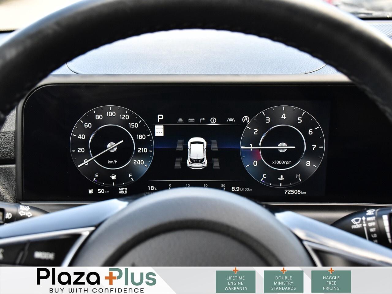 2024 Kia Seltos EX Photo