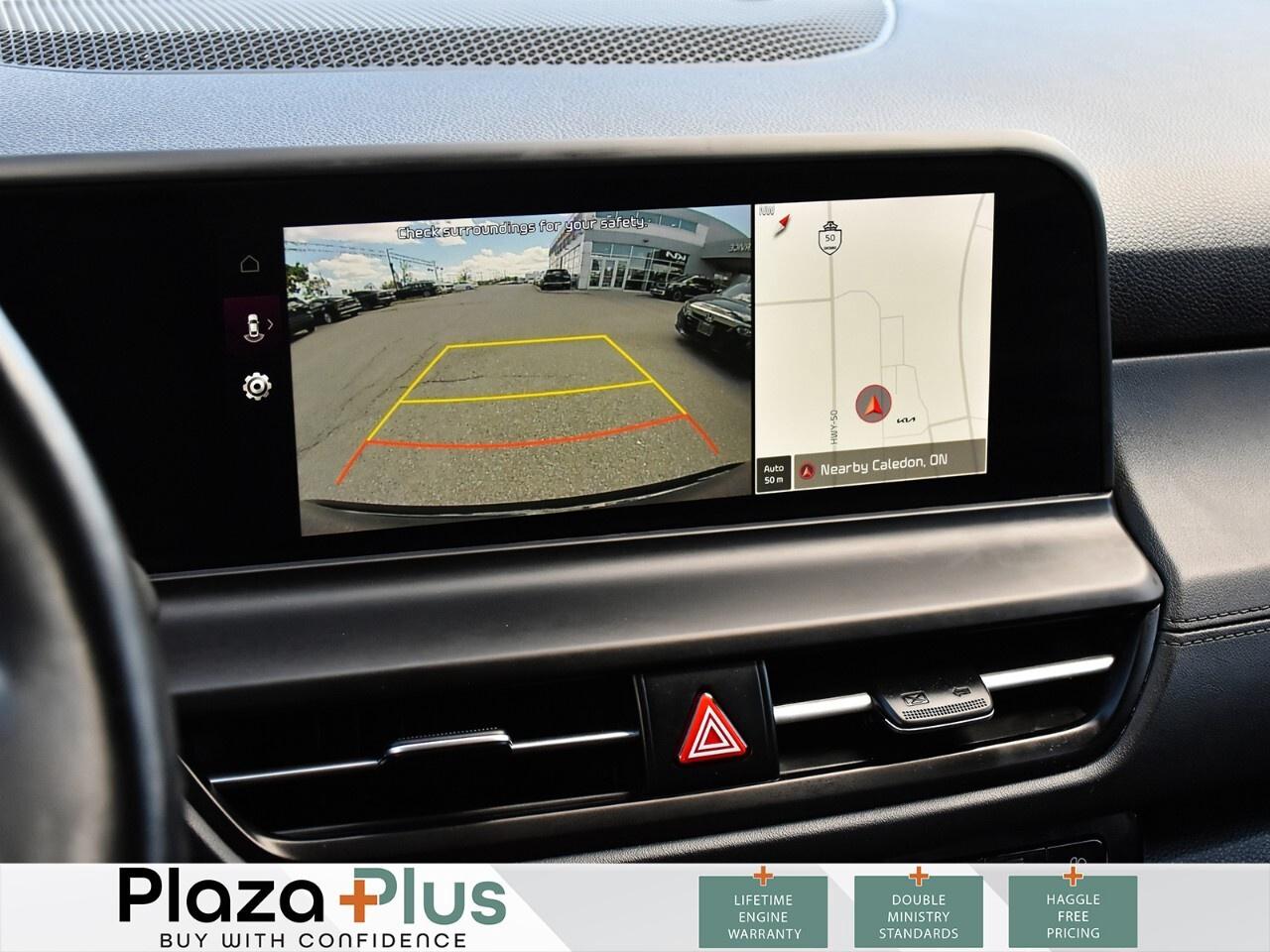 2024 Kia Seltos EX Photo