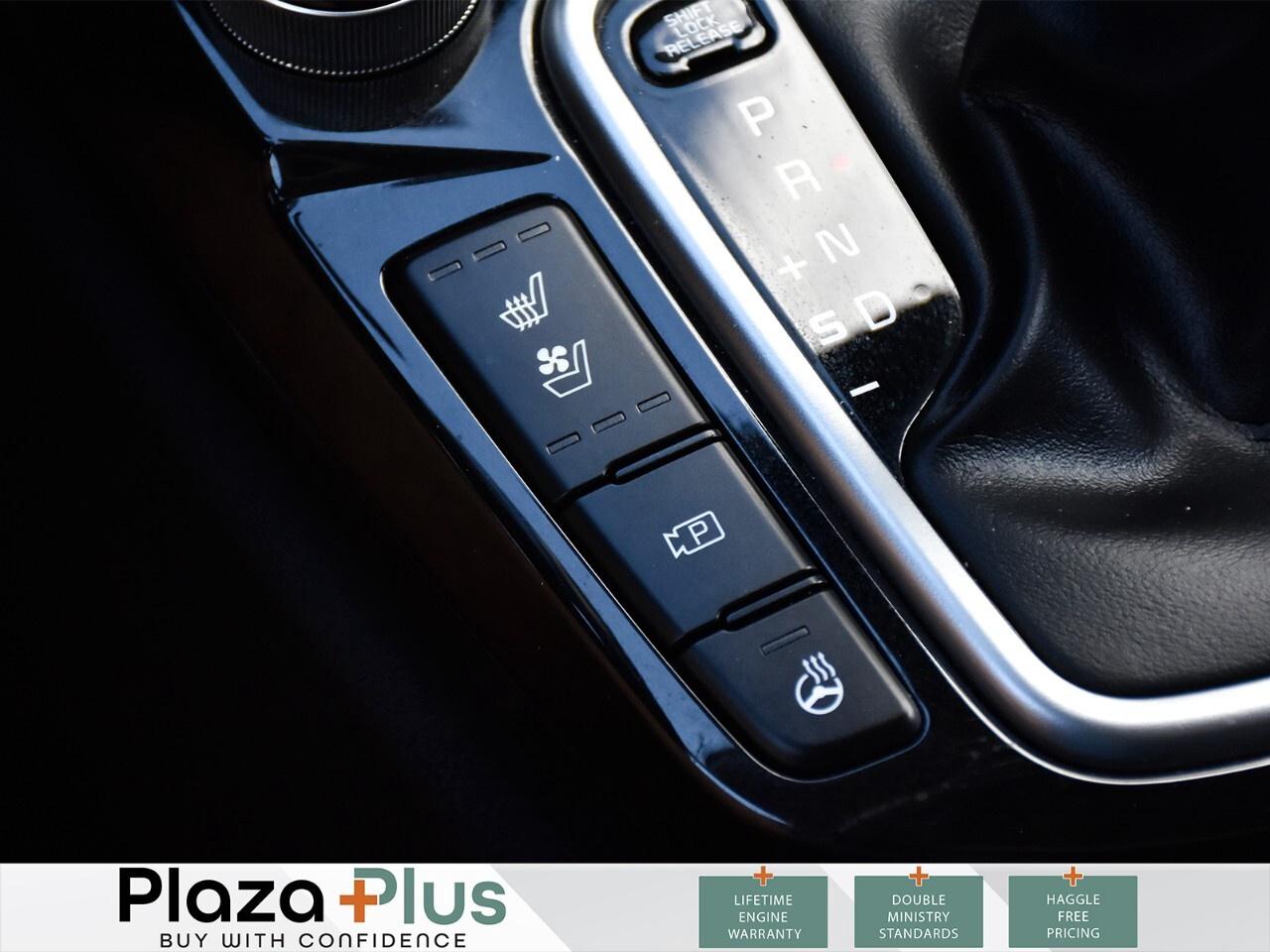 2024 Kia Seltos EX Photo