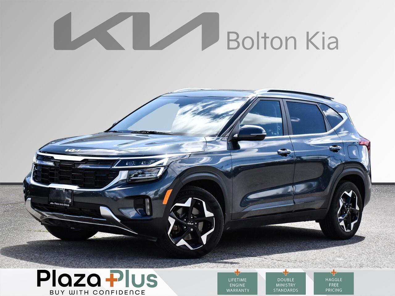 2024 Kia Seltos EX Photo