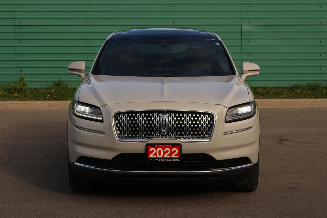 2022 Lincoln Nautilus RESERVE Photo