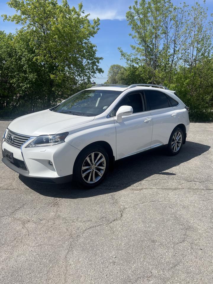 2015 Lexus RX 350 AWD NAVIGATION BACKUP CAMERA LEATHER SUNROOF Photo