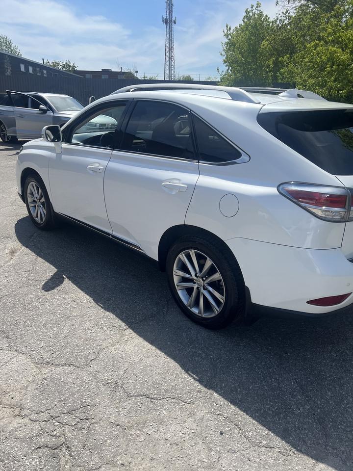 2015 Lexus RX 350 AWD NAVIGATION BACKUP CAMERA LEATHER SUNROOF Photo