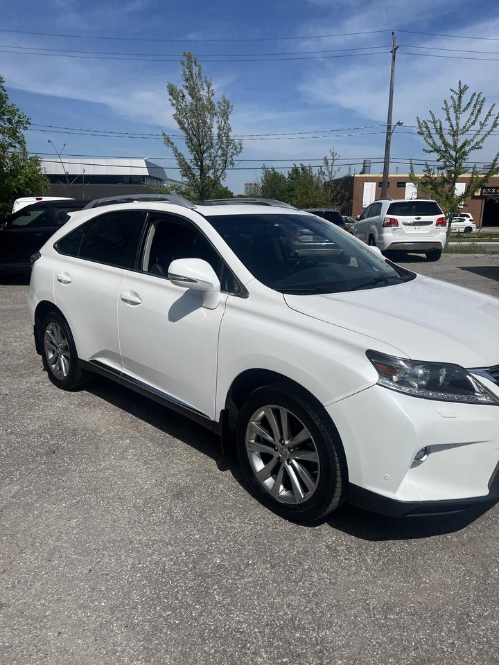 2015 Lexus RX 350 AWD NAVIGATION BACKUP CAMERA LEATHER SUNROOF Photo