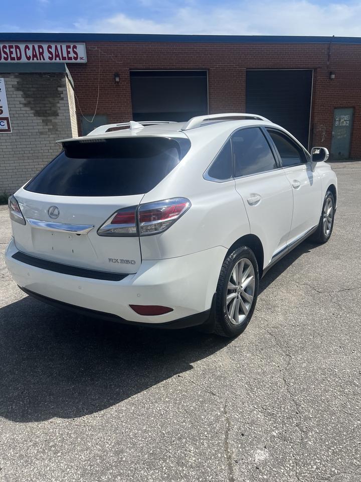 2015 Lexus RX 350 AWD NAVIGATION BACKUP CAMERA LEATHER SUNROOF Photo