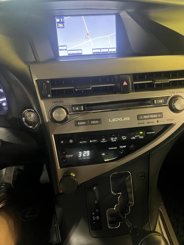 2015 Lexus RX 350 AWD NAVIGATION BACKUP CAMERA LEATHER SUNROOF Photo