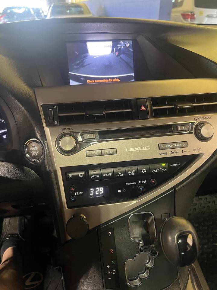 2015 Lexus RX 350 AWD NAVIGATION BACKUP CAMERA LEATHER SUNROOF Photo