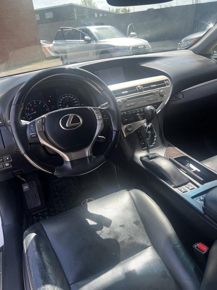 2015 Lexus RX 350 AWD NAVIGATION BACKUP CAMERA LEATHER SUNROOF Photo