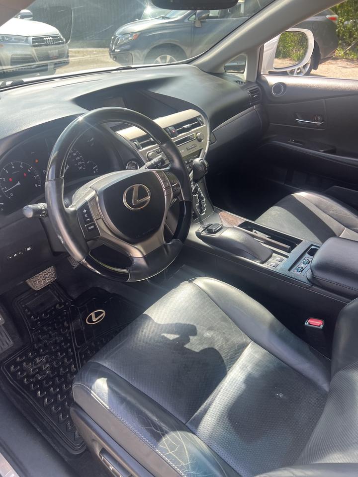 2015 Lexus RX 350 AWD NAVIGATION BACKUP CAMERA LEATHER SUNROOF Photo