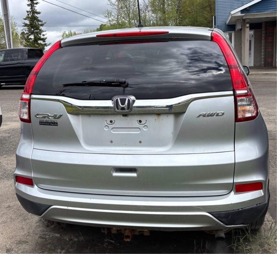 2015 Honda CR-V EX Photo
