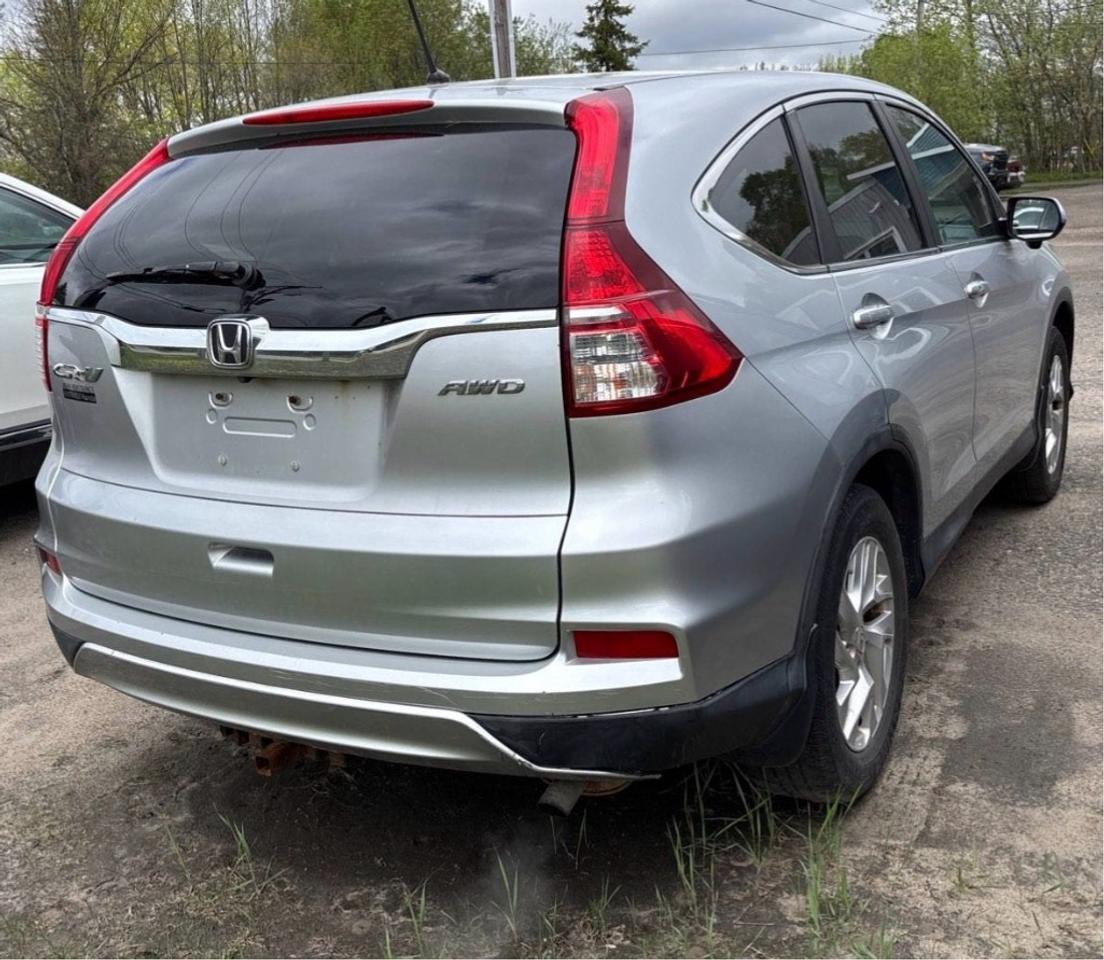 2015 Honda CR-V EX Photo
