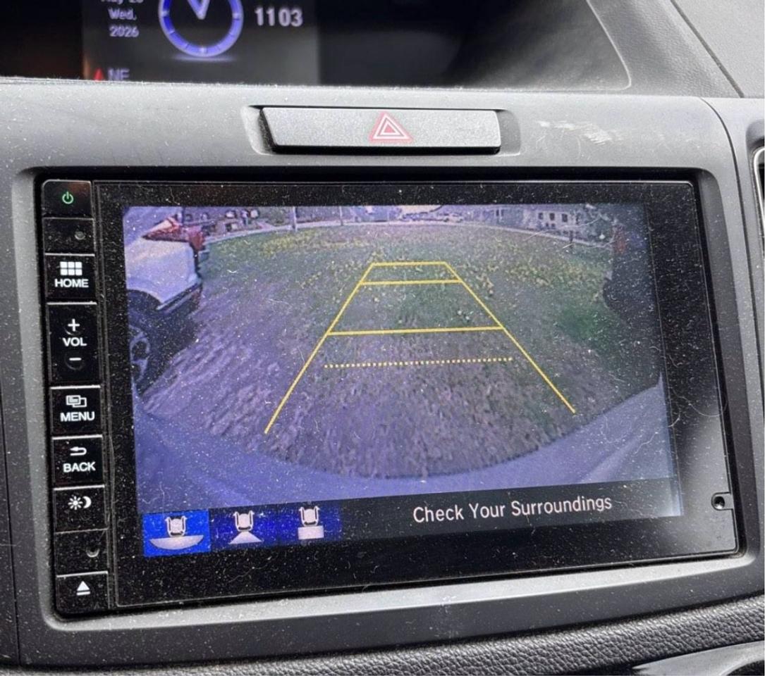 2015 Honda CR-V EX Photo