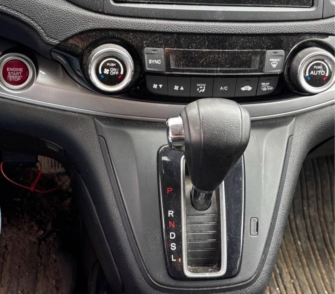 2015 Honda CR-V EX Photo