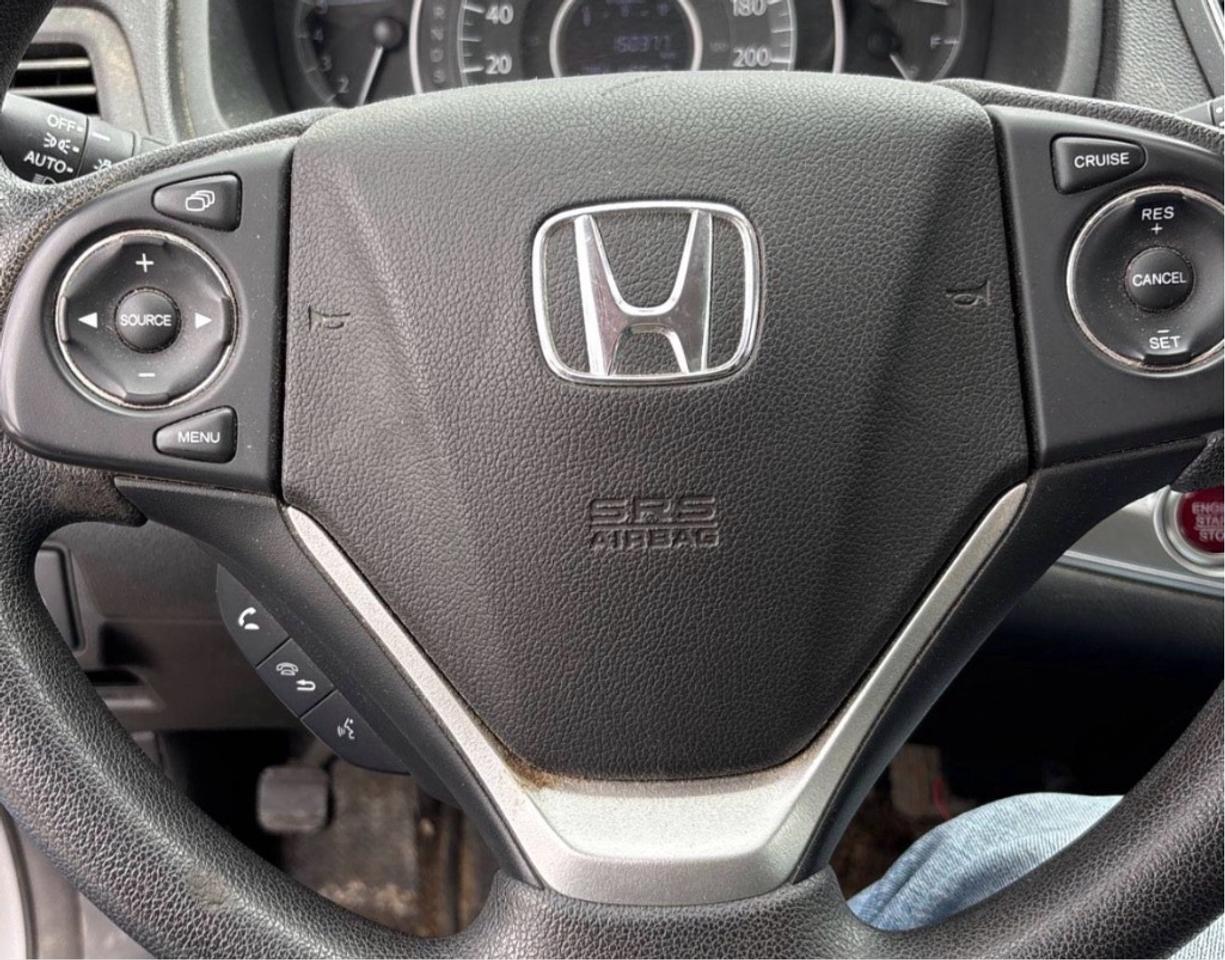 2015 Honda CR-V EX Photo