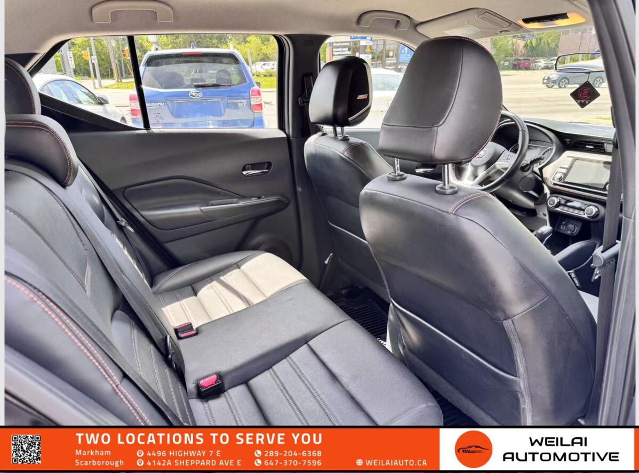 2019 Nissan Kicks SV Photo