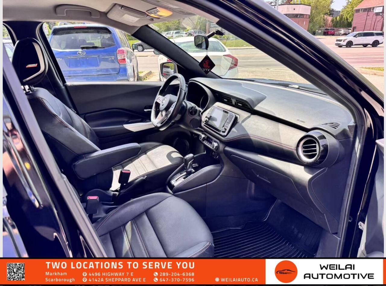 2019 Nissan Kicks SV Photo