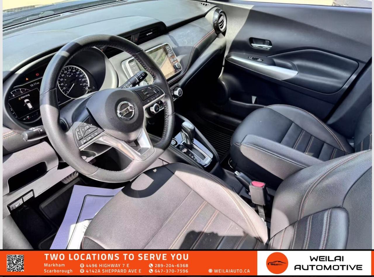 2019 Nissan Kicks SV Photo