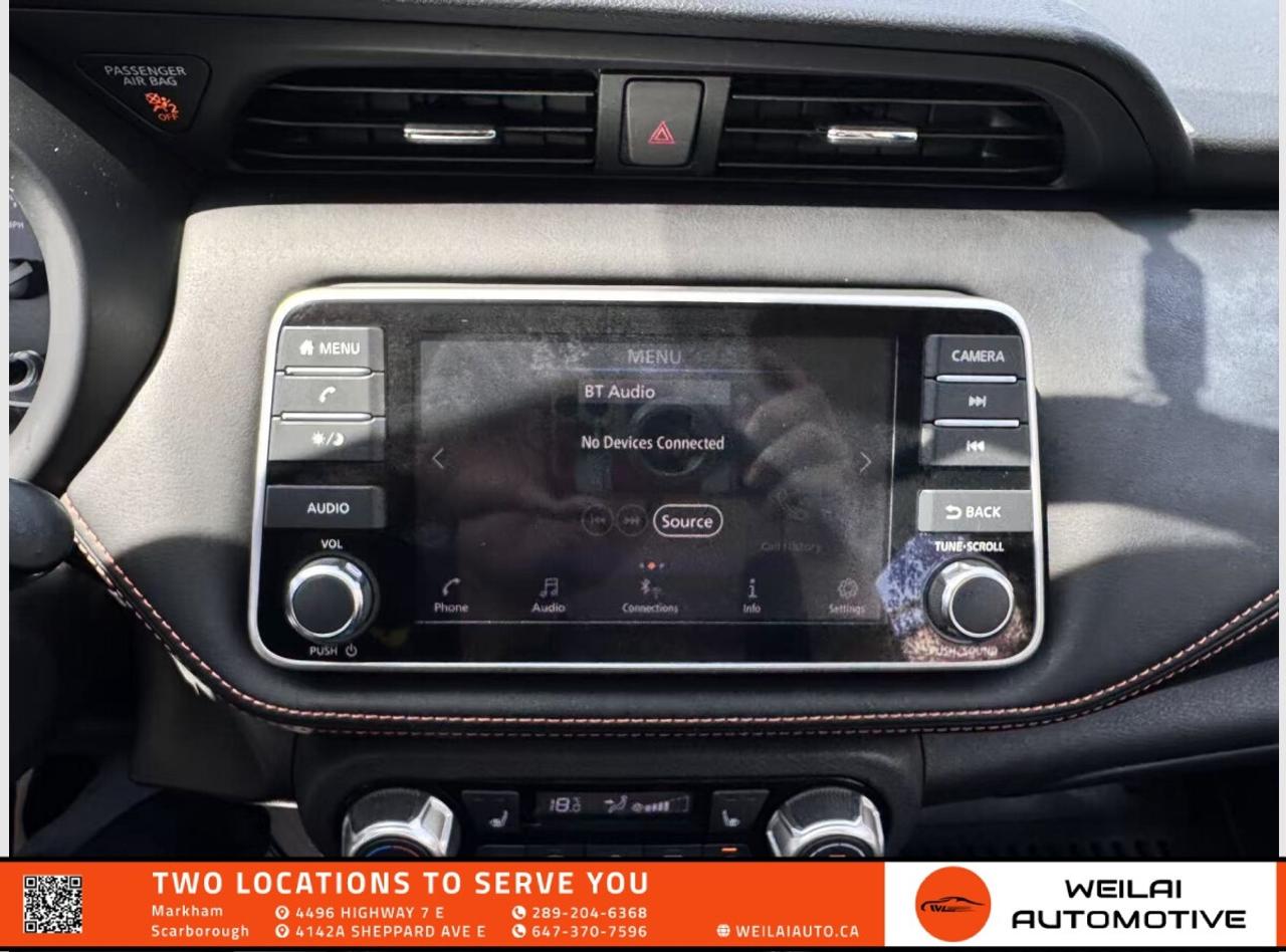 2019 Nissan Kicks SV Photo