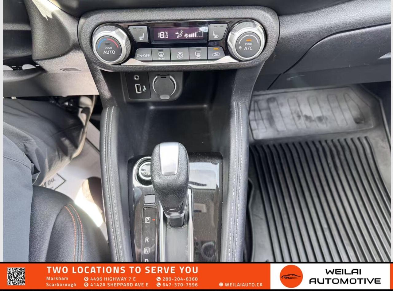 2019 Nissan Kicks SV Photo