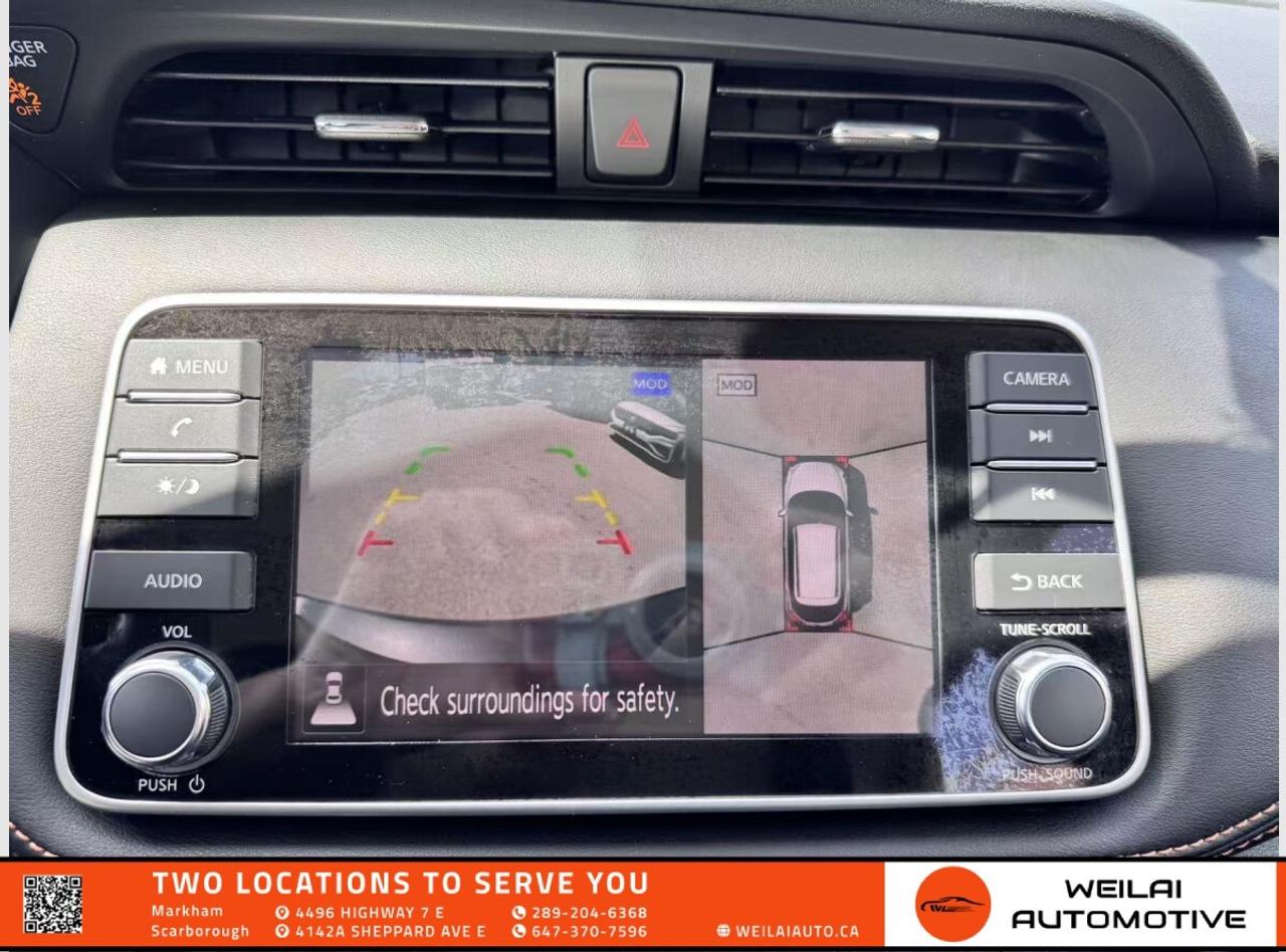 2019 Nissan Kicks SV Photo