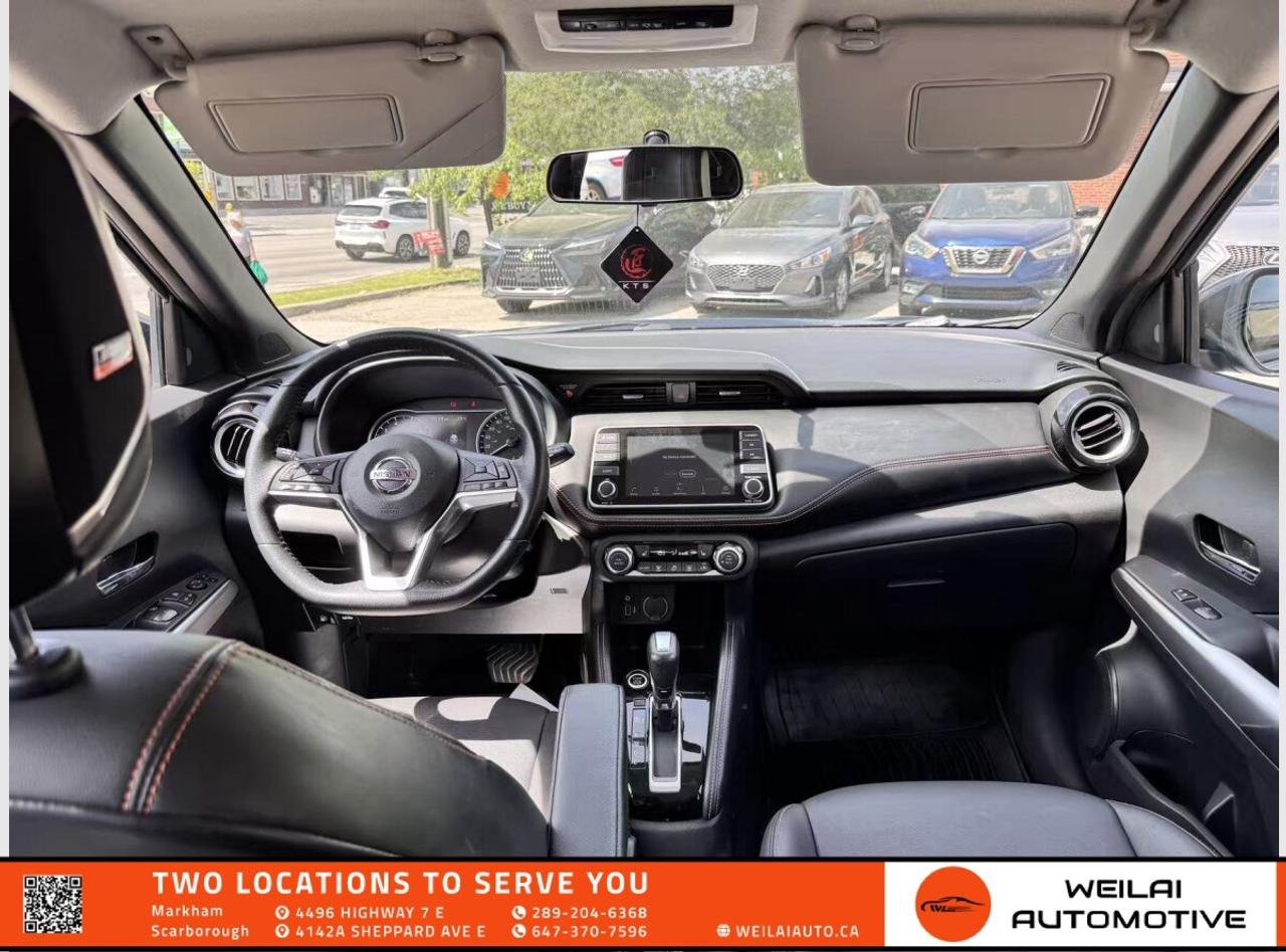 2019 Nissan Kicks SV Photo
