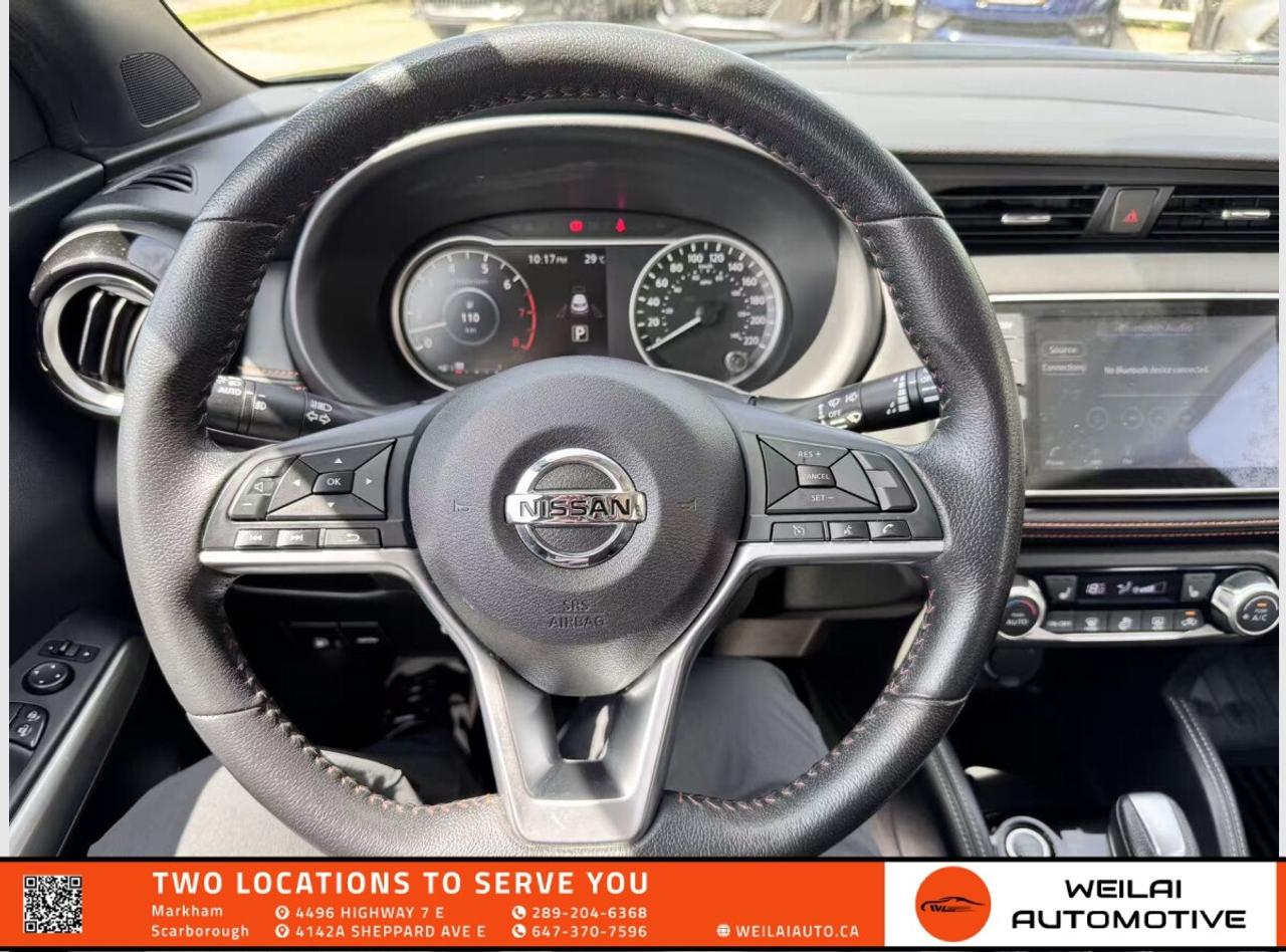 2019 Nissan Kicks SV Photo