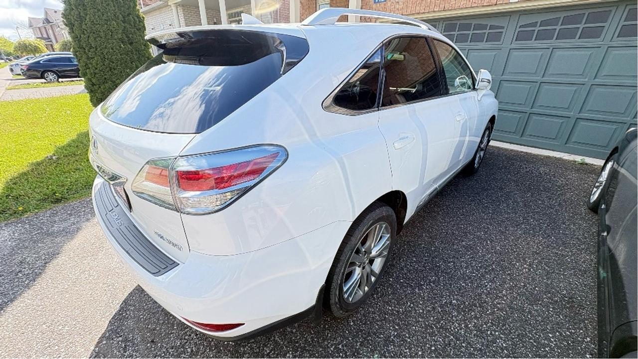 2014 Lexus RX 350 NAVIGATION    CERTIFIED Photo