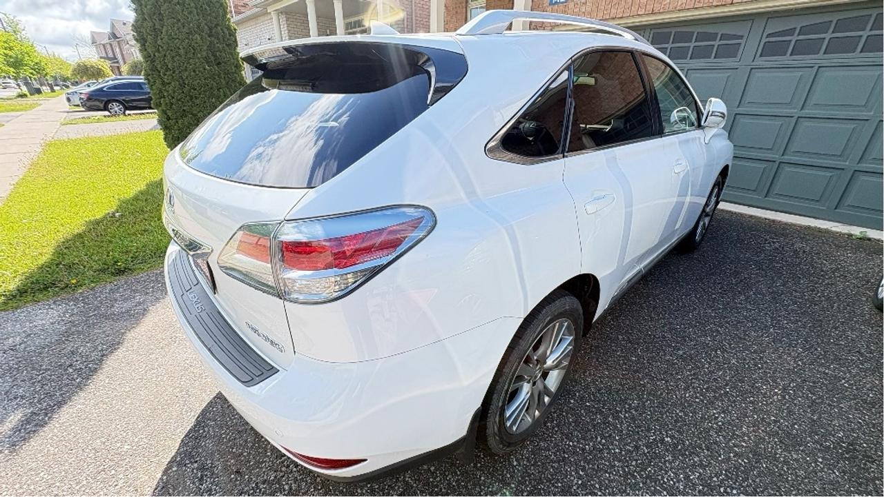 2014 Lexus RX 350 NAVIGATION    CERTIFIED Photo