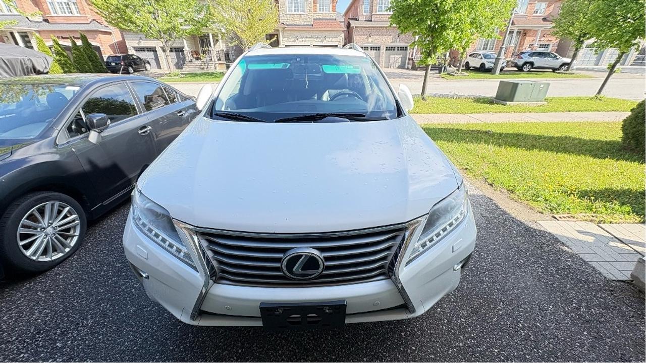 2014 Lexus RX 350 NAVIGATION    CERTIFIED Photo