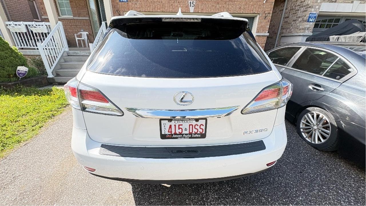 2014 Lexus RX 350 NAVIGATION    CERTIFIED Photo