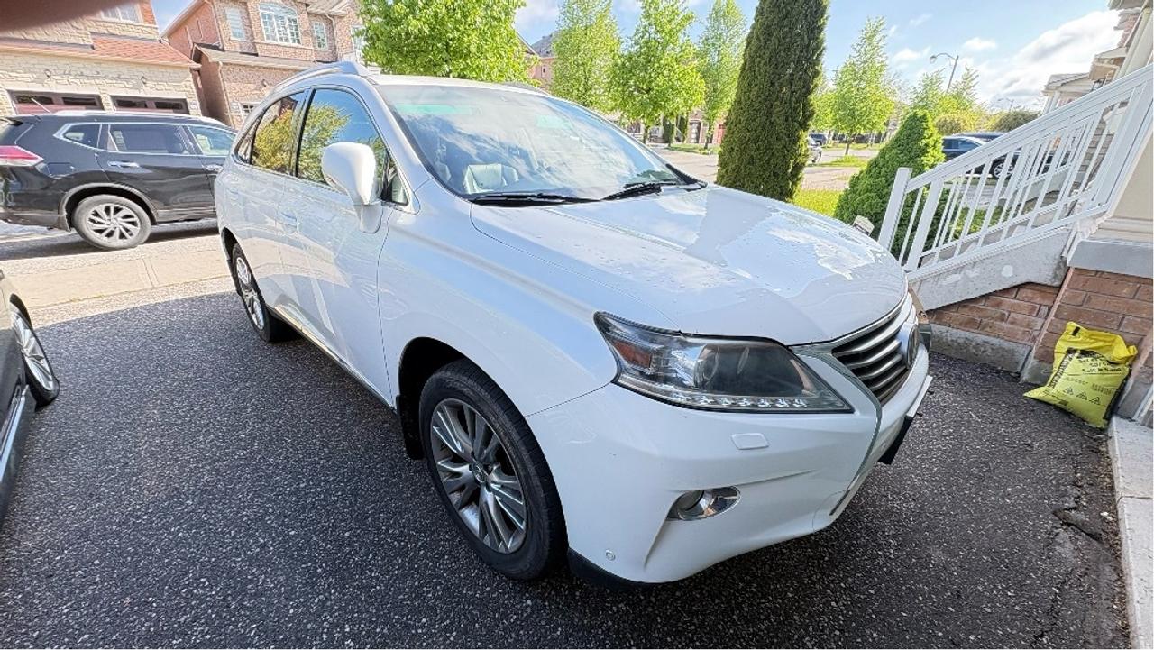 2014 Lexus RX 350 NAVIGATION    CERTIFIED Photo