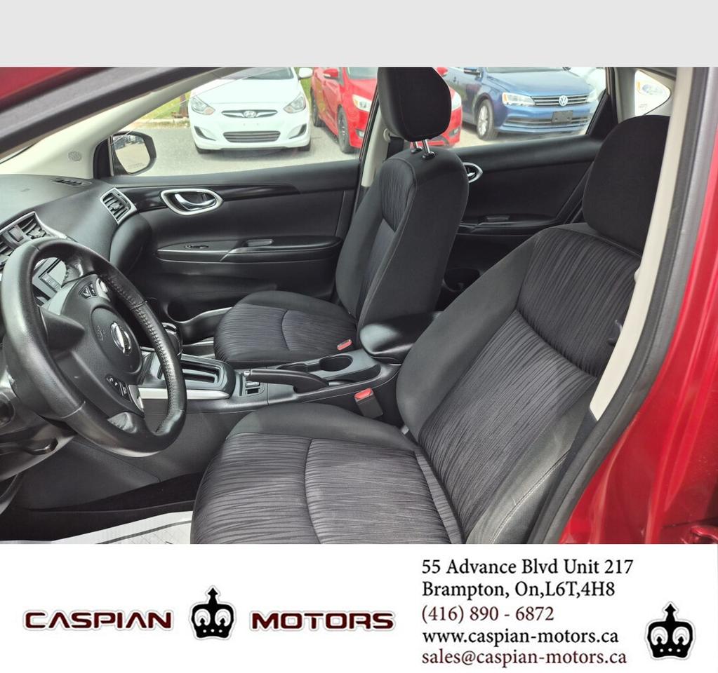 2019 Nissan Sentra SV Photo