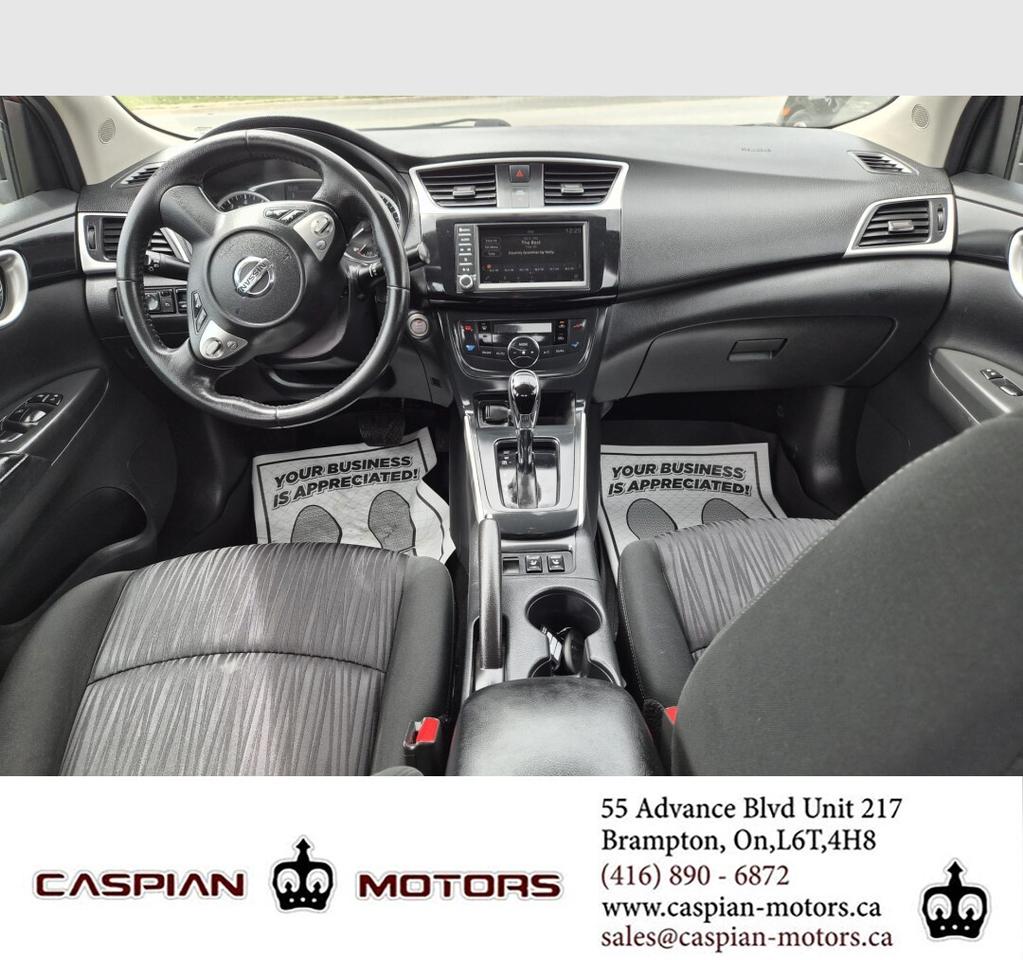 2019 Nissan Sentra SV Photo