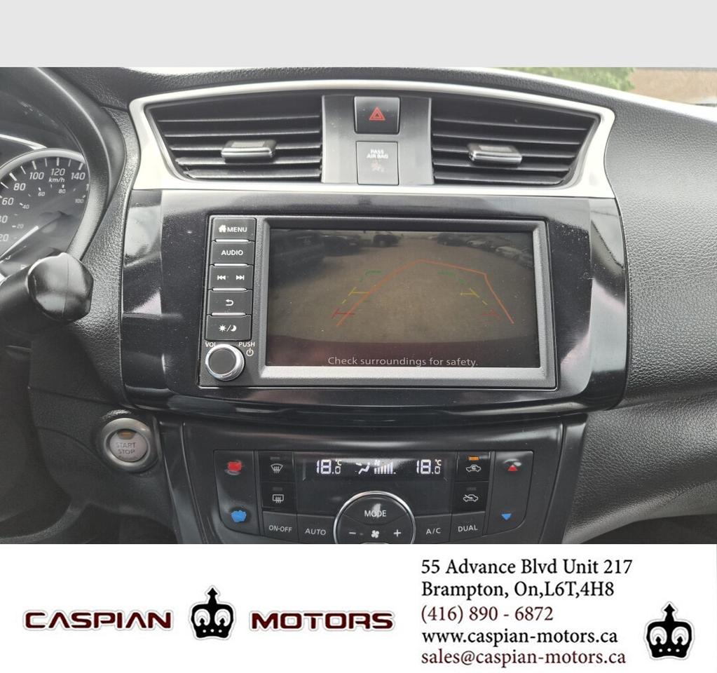 2019 Nissan Sentra SV Photo
