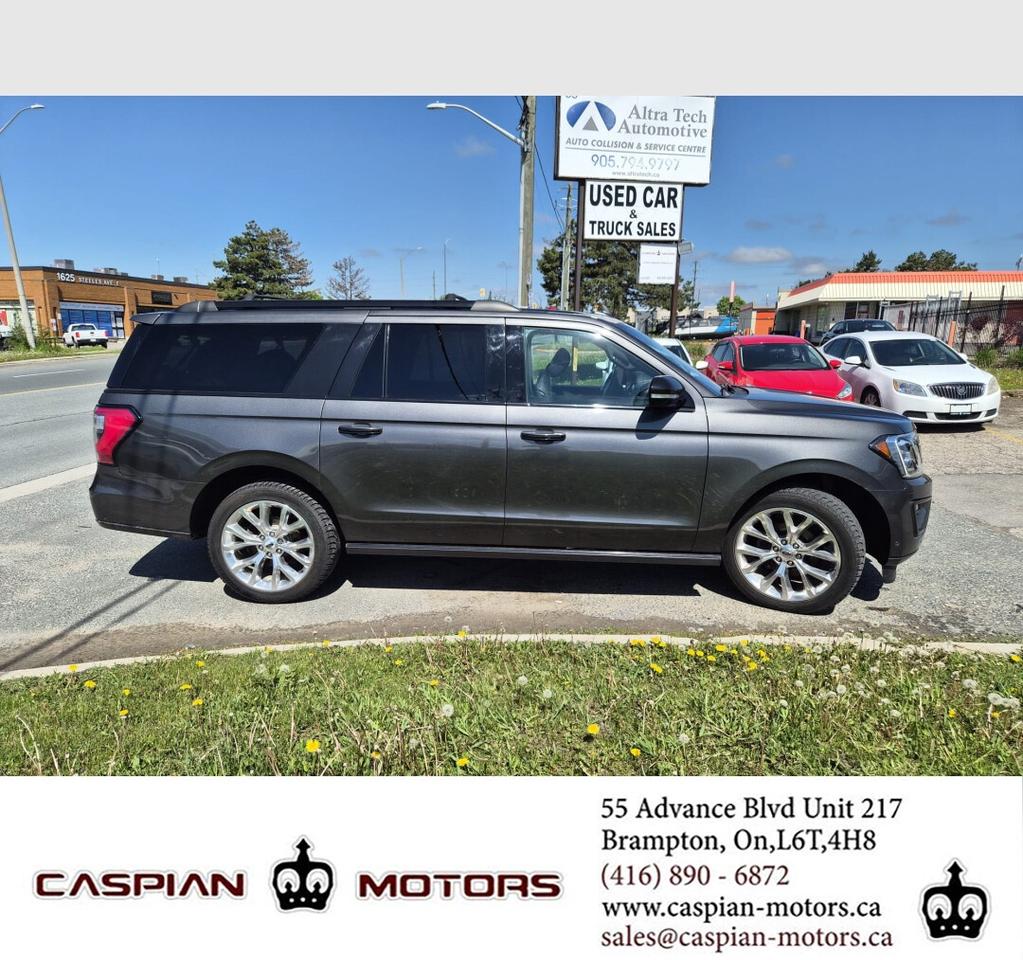 2019 Ford Expedition Max Limited Photo