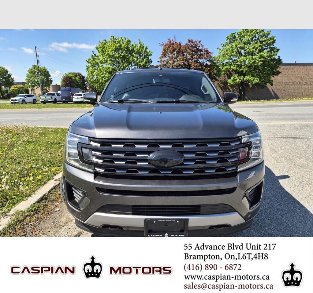 2019 Ford Expedition Max Limited Photo