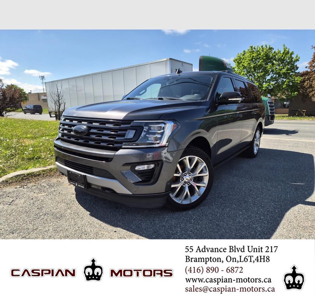 2019 Ford Expedition Max Limited Photo