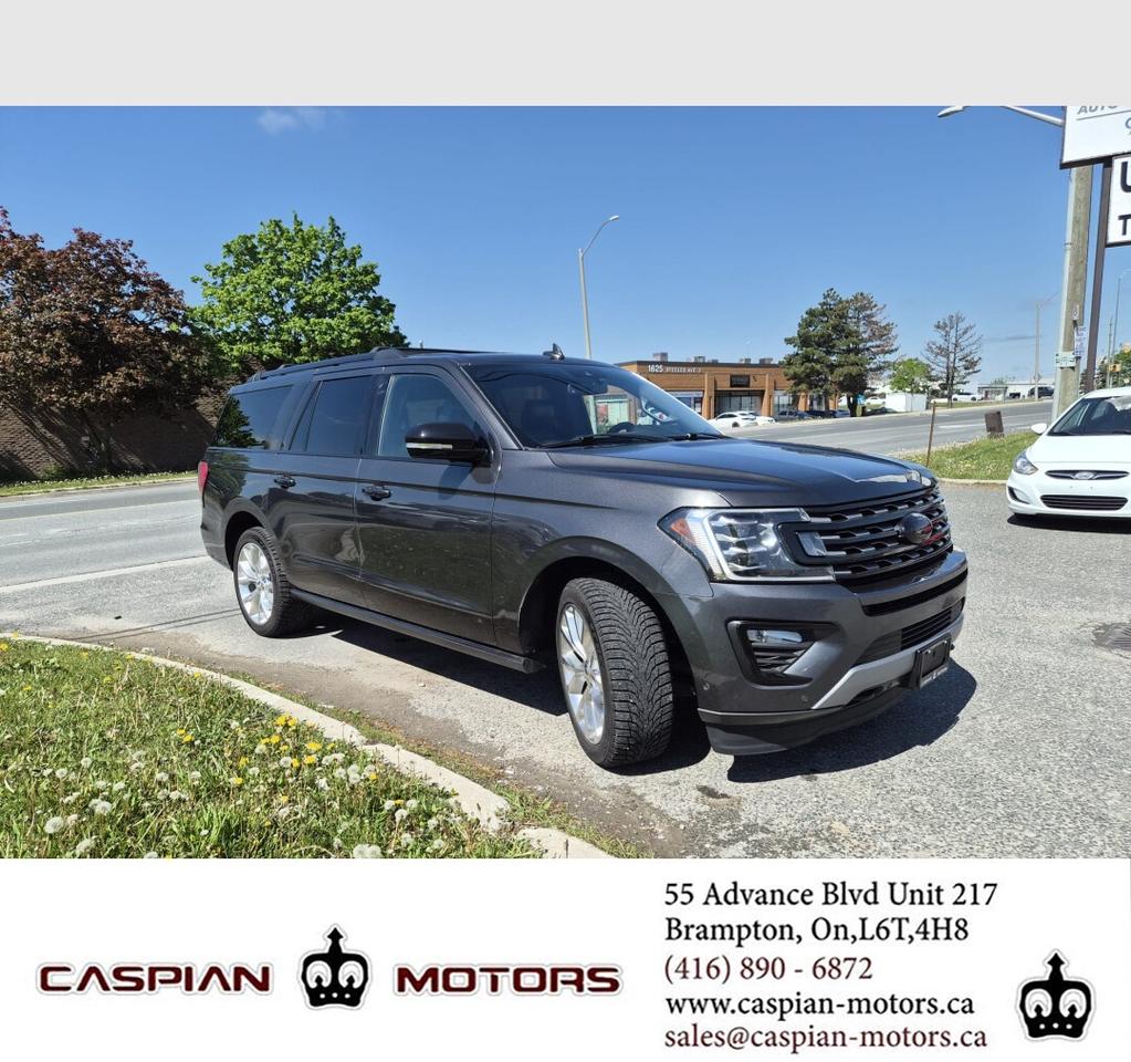2019 Ford Expedition Max Limited Photo