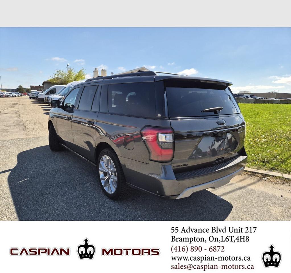 2019 Ford Expedition Max Limited Photo