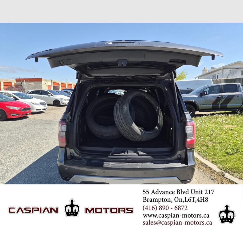 2019 Ford Expedition Max Limited Photo